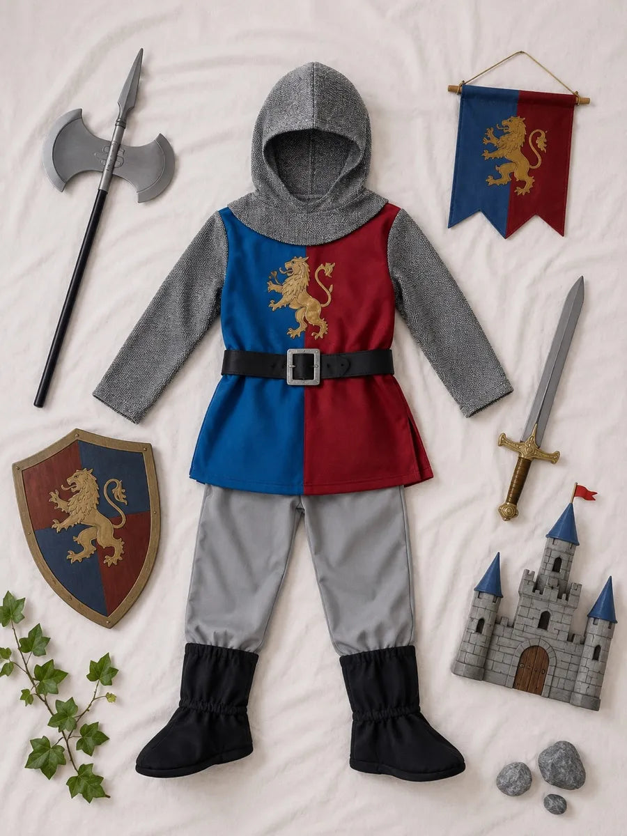 Kostüm Ritter