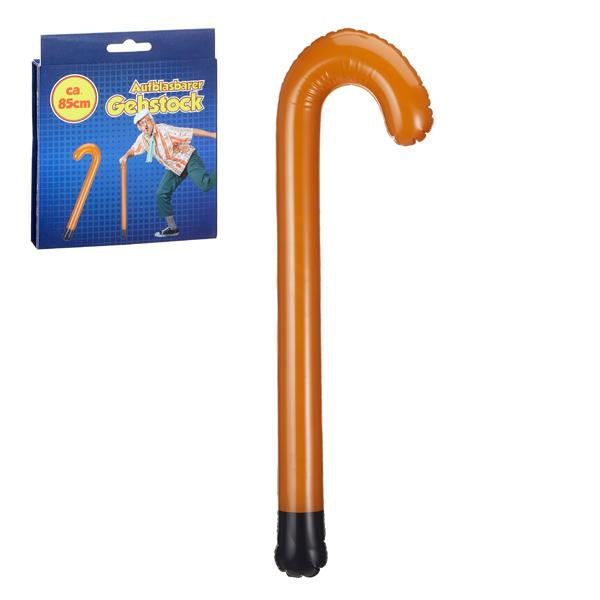 Aufblasbarer Gehstock 85cm