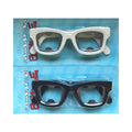 Flaschenöffner Brille  farblich sortiert 14cm