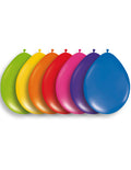 100x Wasserbomben bunt