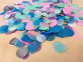 Konfetti bunt pastell 2,5cm 15g
