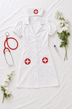 Kostüm Krankenschwester
