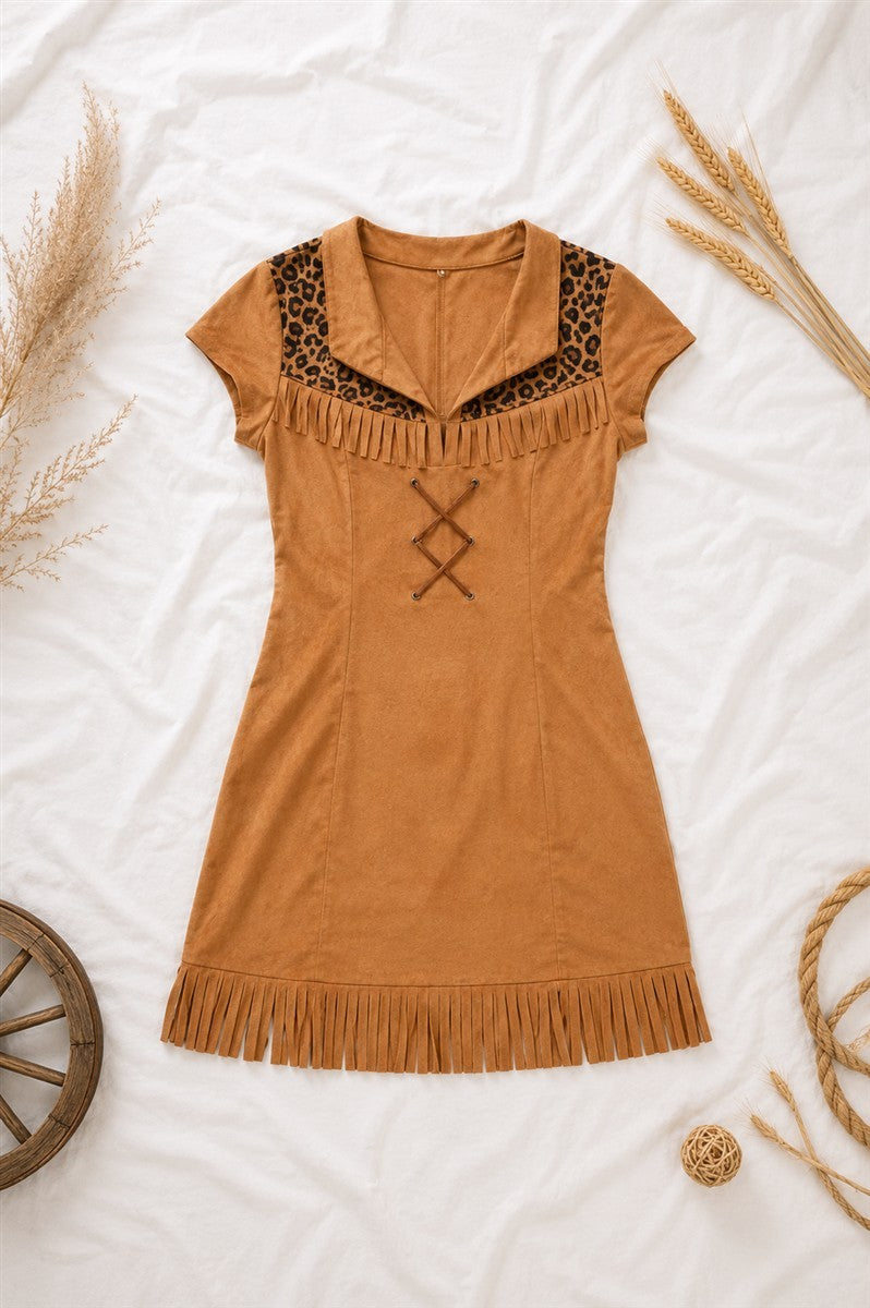Kostüm Cowgirl