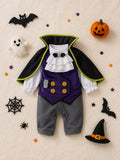 Kostüm Dracula Baby (3-6M)