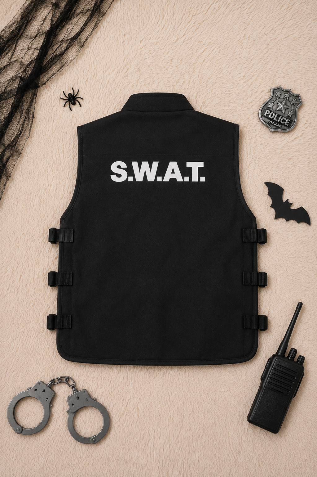 SWAT-Weste L/XL