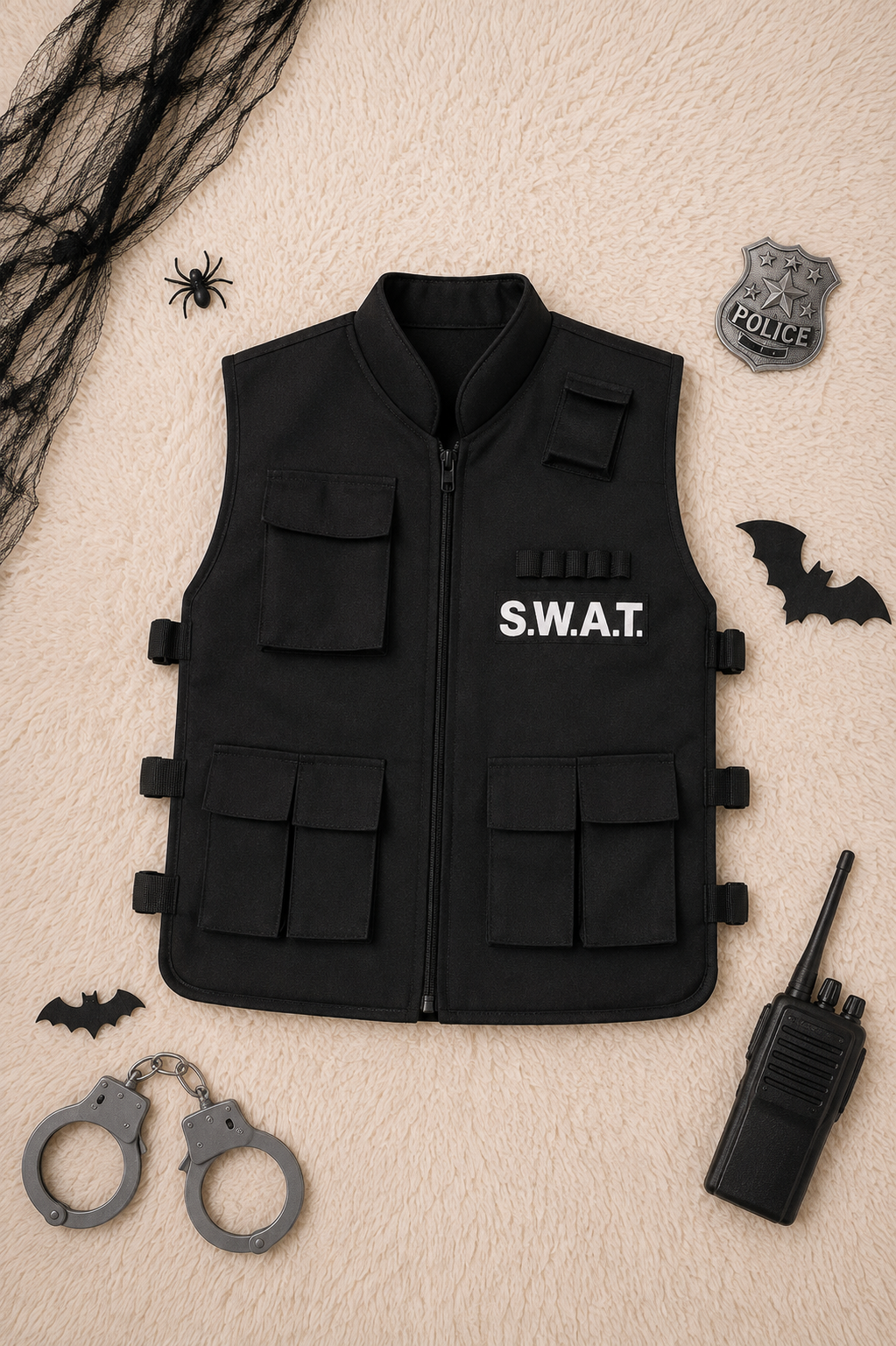 SWAT-Weste L/XL