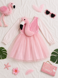 Kostüm Flamingo (3-4)