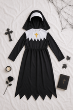 Kostüm Nonne Kinder (7-9)