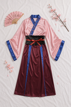 Kostüm Geisha Kimono (5-6)