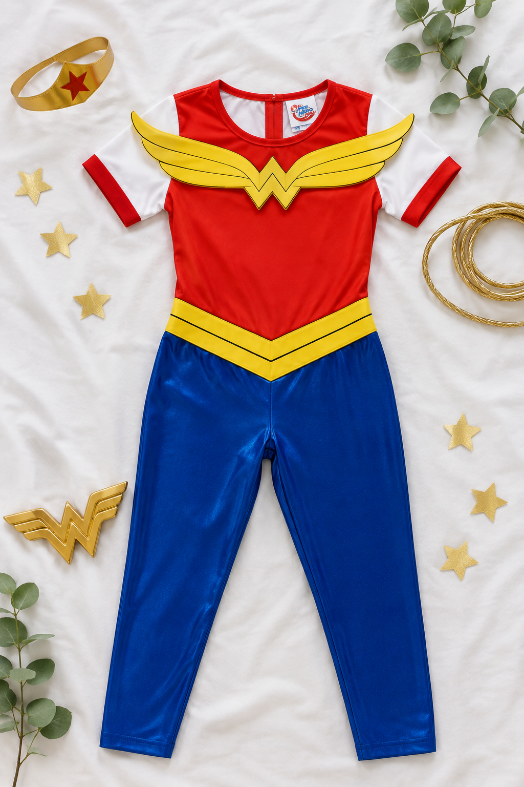 Kostüm Wonder Woman (9-10 Jahre)