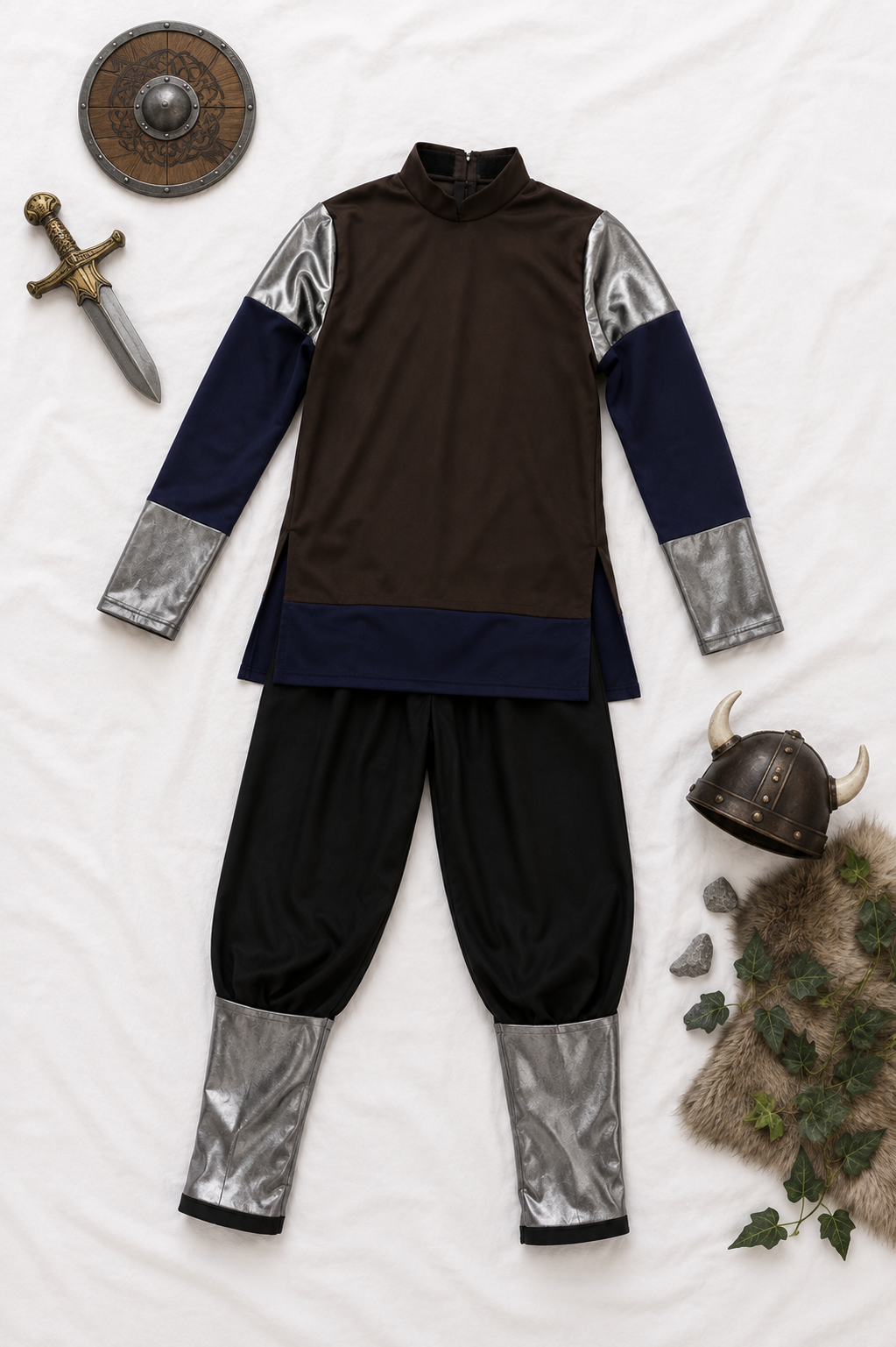 Kostüm Wikinger (M)