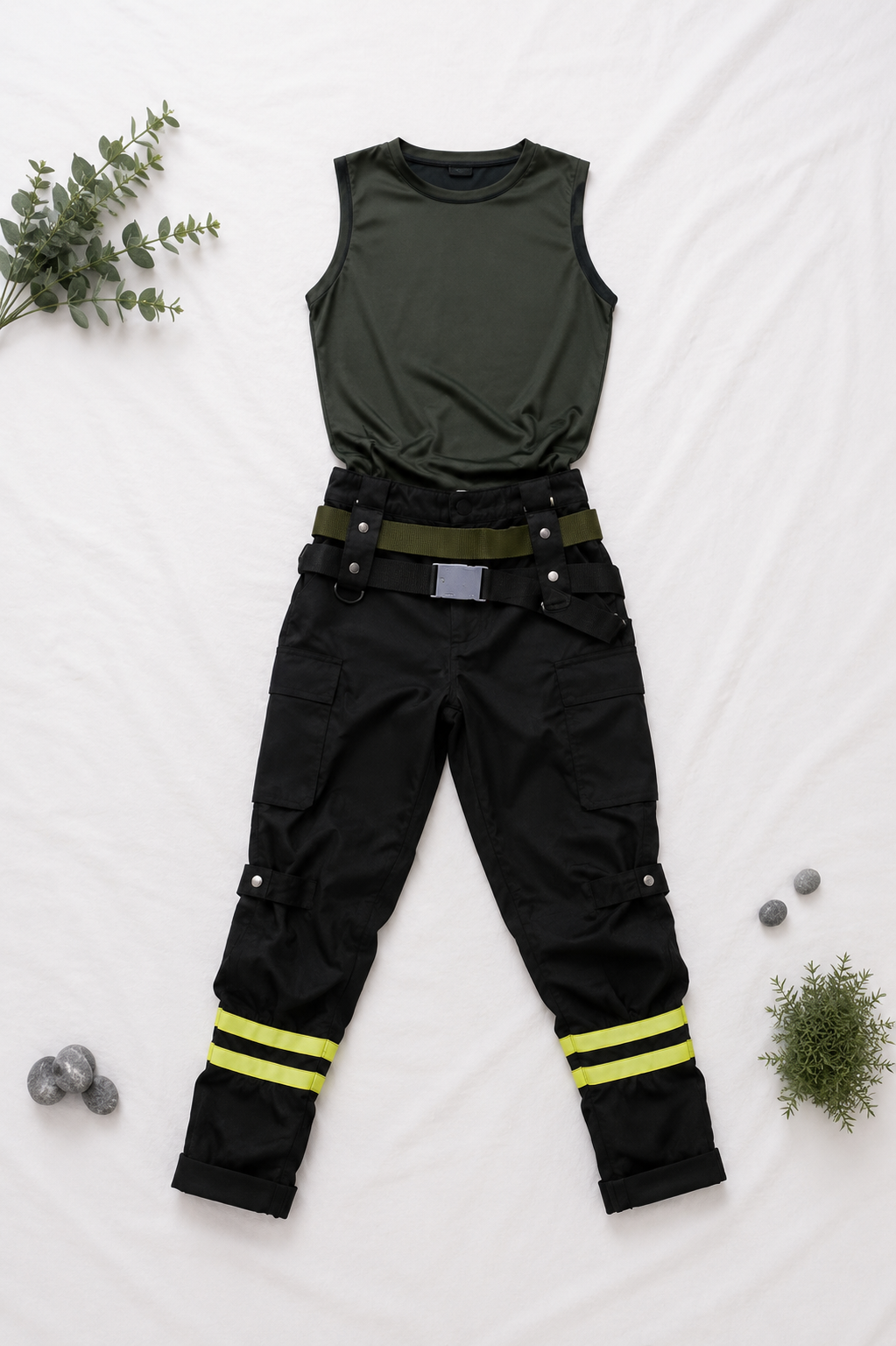 Kostüm Forthright Damen (L)