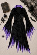 Kostüm Dark Mistress inkl. Halskette