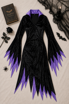 Kostüm Dark Mistress inkl. Halskette