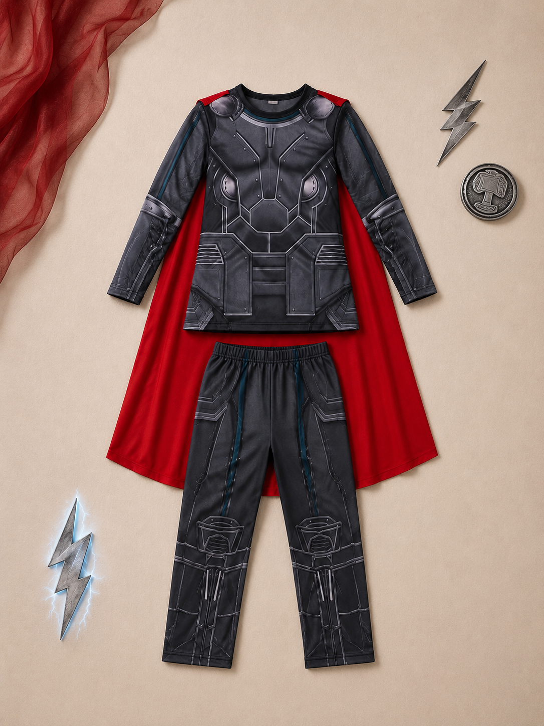 Kostüm Thor Ragnarok Classic (8-10)