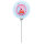 Mini Folienballon Peppa Wutz