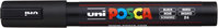 POSCA BallonMarker schwarz dünn 1,8-2,5mm