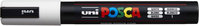 POSCA BallonMarker weiß dünn 1,8-2,5mm
