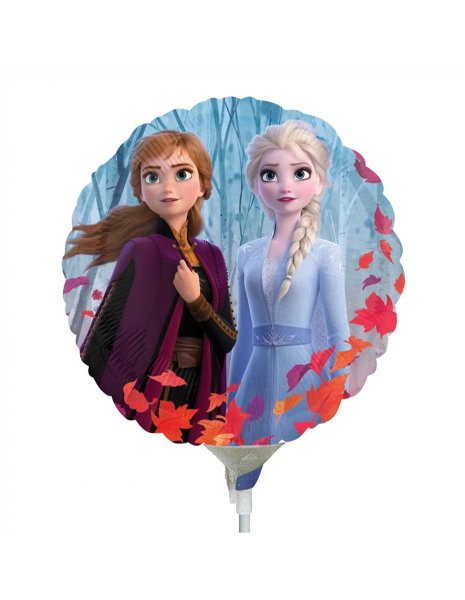 Mini Folienballon Frozen II