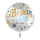 Folienballon Bester Opa der Welt 43cm rund bunt