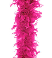 Federboa pink 180cm