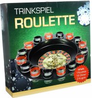 Trinkspiel Roulette