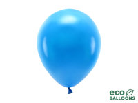 100x Latexballon ECO blau pastell 26cm
