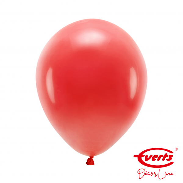 50x Latexballon Premium 150 - Apple Red 30cm