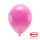 50x Latexballon Premium 246 - Hot Pink 30cm