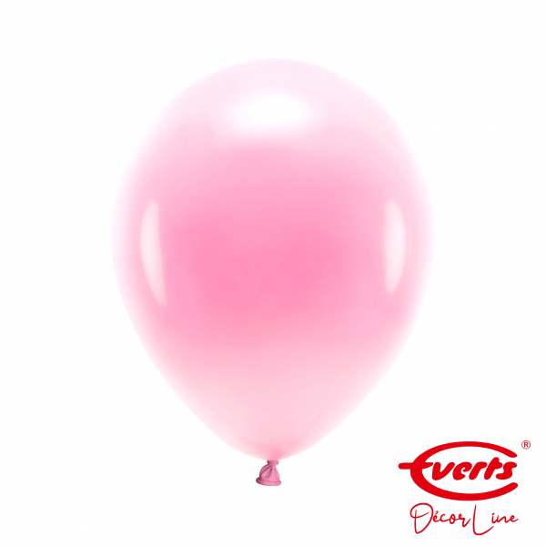 50x Latexballon Premium Pearl 540 - Pretty Pink 30cm