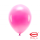 50x Latexballon Premium Metallic 453 - Hot Pink 30cm