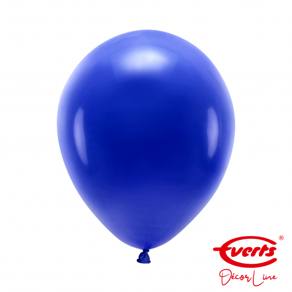 50x Latexballon Premium 273 - Ocean Blue 30cm