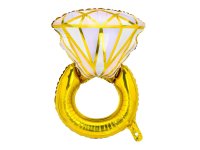 Folienballon Ring 95cm