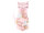 Ballonbouquet Set Katze rosa 83x140cm