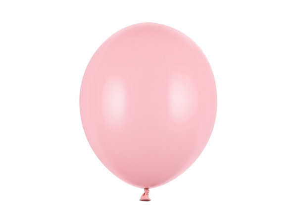 50x Latexballon Strong rosa pastell 30cm