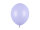 10x Latexballon Strong lila pastell 30cm