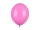 10x Latexballon Strong fuchsia pastell 30cm