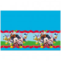 Tischdecke Mickey Mouse Plastik 120x180cm