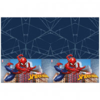 Tischdecke Spiderman Plastik 120x180cm