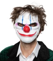 Maske Joker 24x19cm