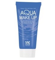 Aqua Make-up blau 30ml