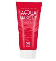Aqua Make-up rot 30ml