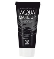 Aqua Make-up schwarz 30ml