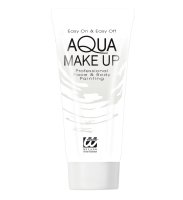Aqua Make-up weiß 30ml