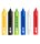 Set Schminkstifte Aqua 6 Farben 18ml