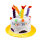 Partyhut Torte Happy Birthday farblich sortiert
