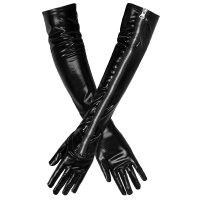 Handschuhe Kinky mit Zipper