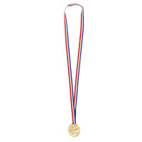 6x Goldmedaille Winner