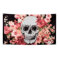 Polyesterfahne Day of the dead 150x90cm
