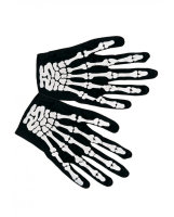 Skelett-Handschuhe L